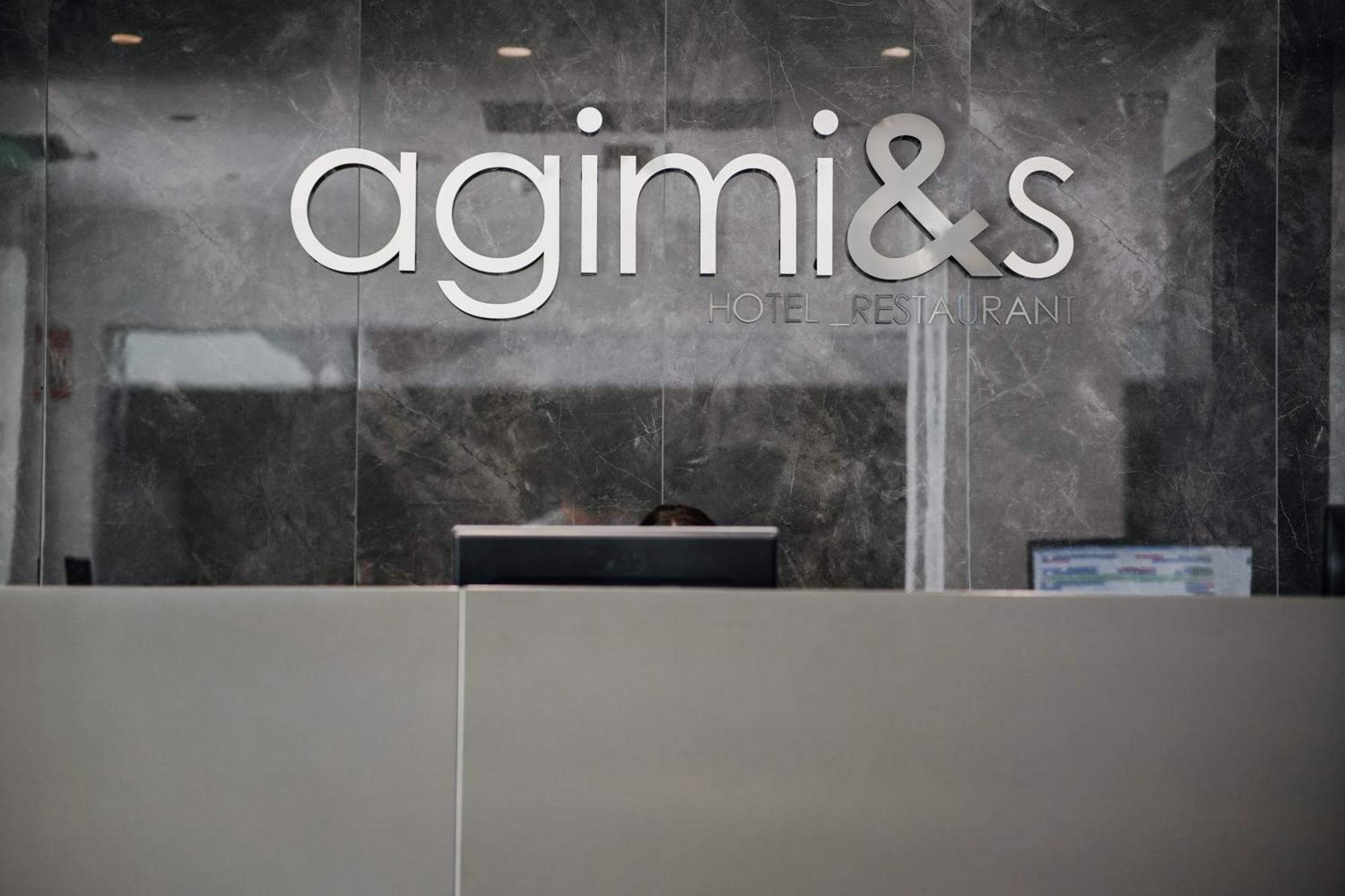 Hotel Agimi Саранда Экстерьер фото